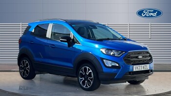 Ford EcoSport 1.0 EcoBoost 125 Active 5dr Petrol Hatchback